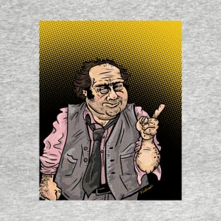 Louie from Taxi T-Shirt